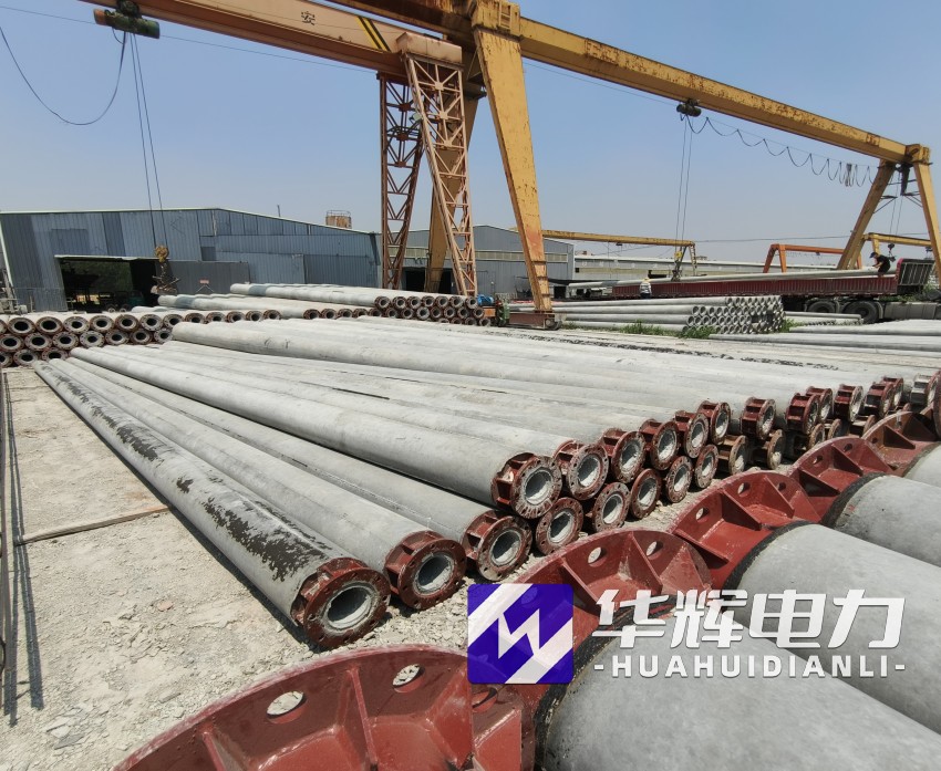 寿县21米水泥电线杆