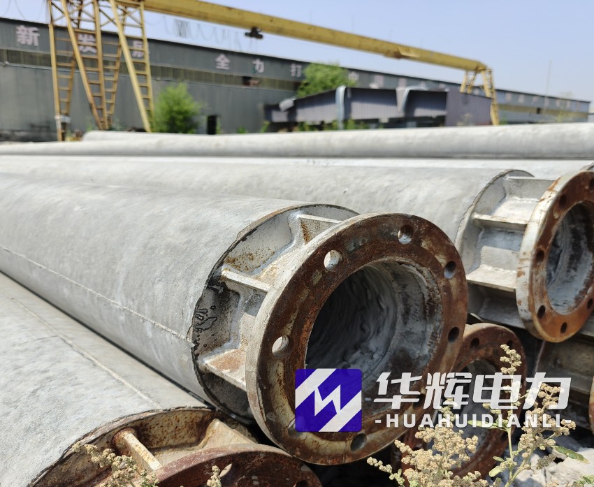 寿县18米水泥电线杆